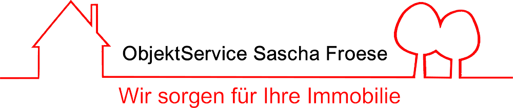ObjektService Sascha Froese